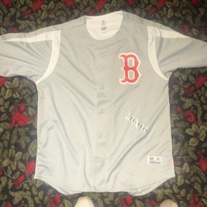 Boston Red Sox jersey